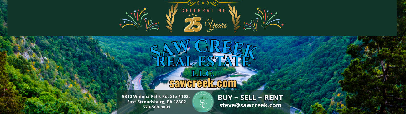 Saw Creek Real Estate, LLC's cover image