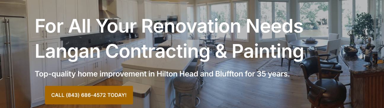 Paul Langan Contracting and Painting's cover image