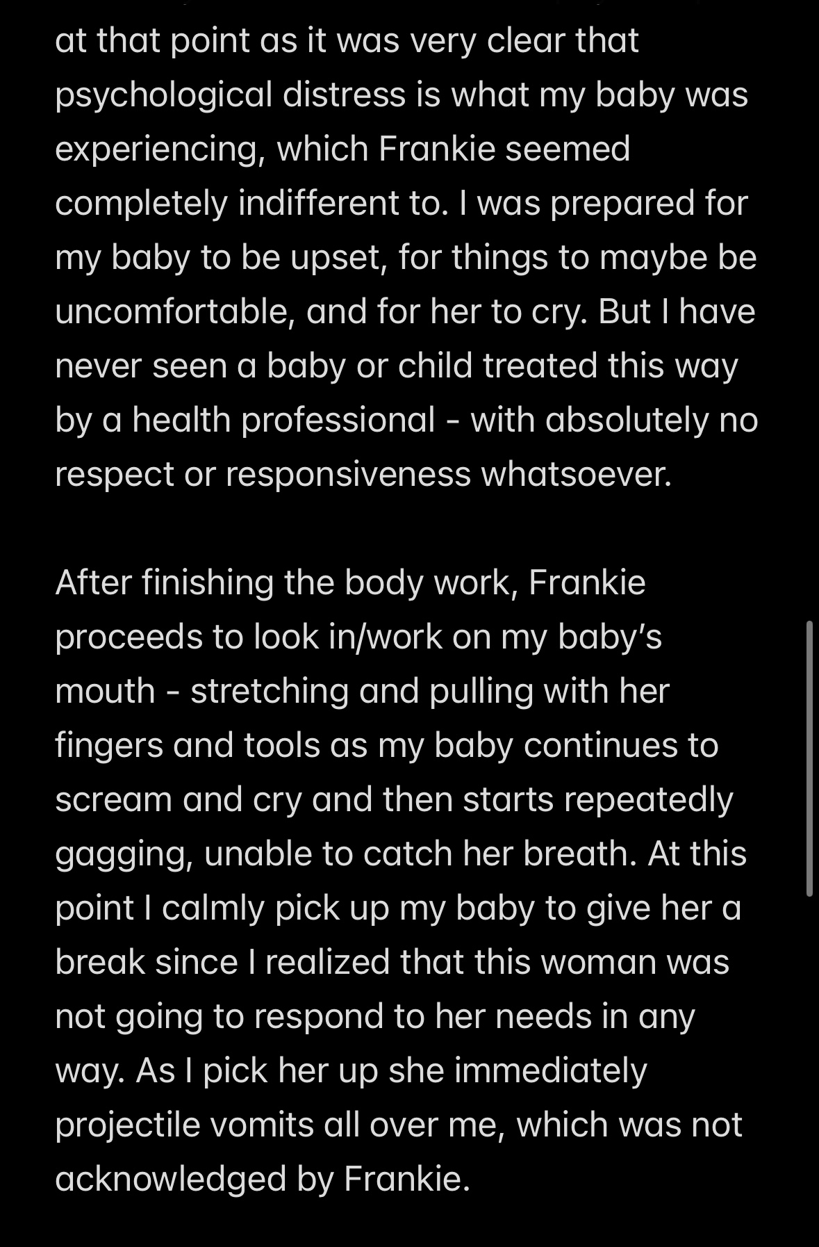 Ellie's post 3