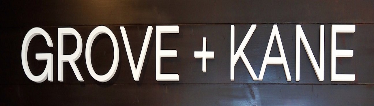 Grove and Kane's cover image