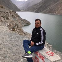Najeeb Ahmed's profile image