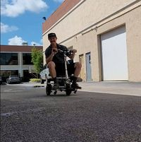 Mobility Scooter Dustin's profile image