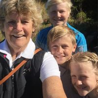 Janet Robinson's profile image