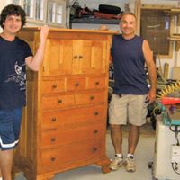 Wm Pinion Woodworking's profile image