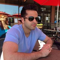 Mehdi Ahmadi's profile image