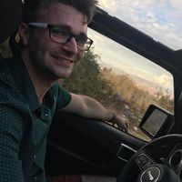 Kyle Hines's profile image
