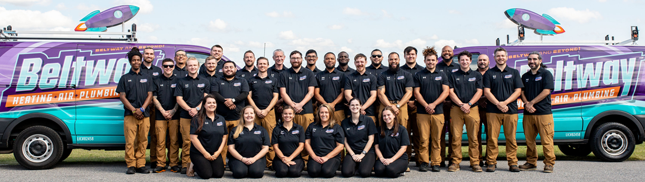 Beltway Air Conditioning & Heating's cover image