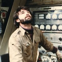 David Marion Wilkinson's profile image