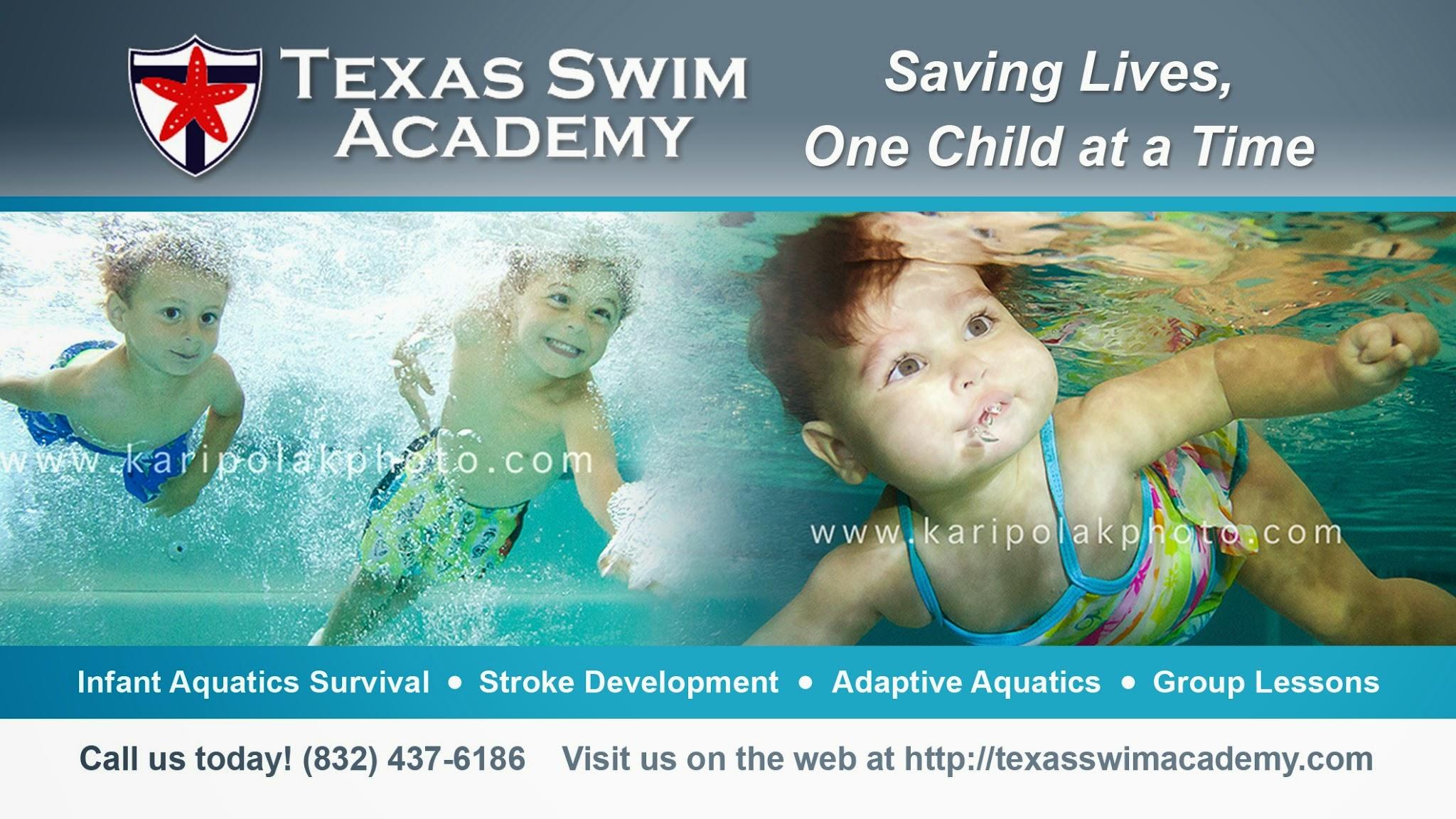Texas Swim Academy - Katy, TX's cover image