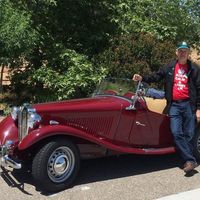 Wayne Peterson's profile image