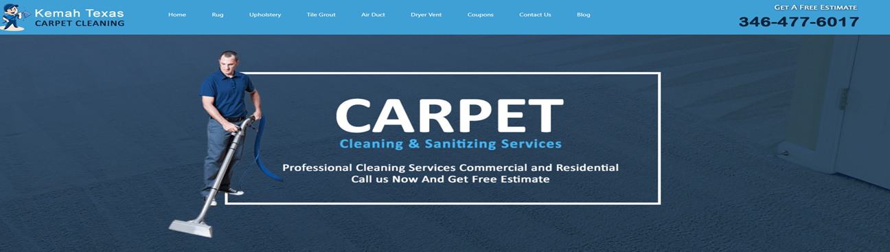 Carpet Cleaning Kemah's cover image