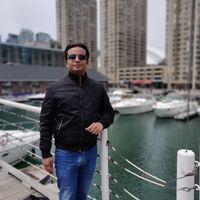 Ahmed Hessaan Zafar's profile image