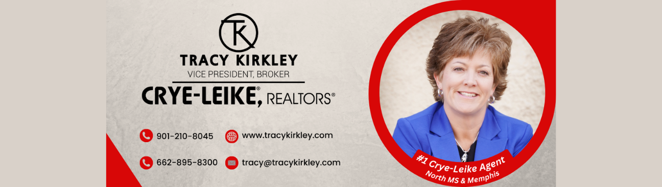 Tracy Kirkley, Real Estate Professional's cover image