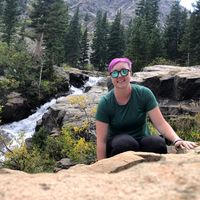 Lizzie Marie's profile image