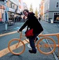 Jennifer Hamer-Maansson's profile image