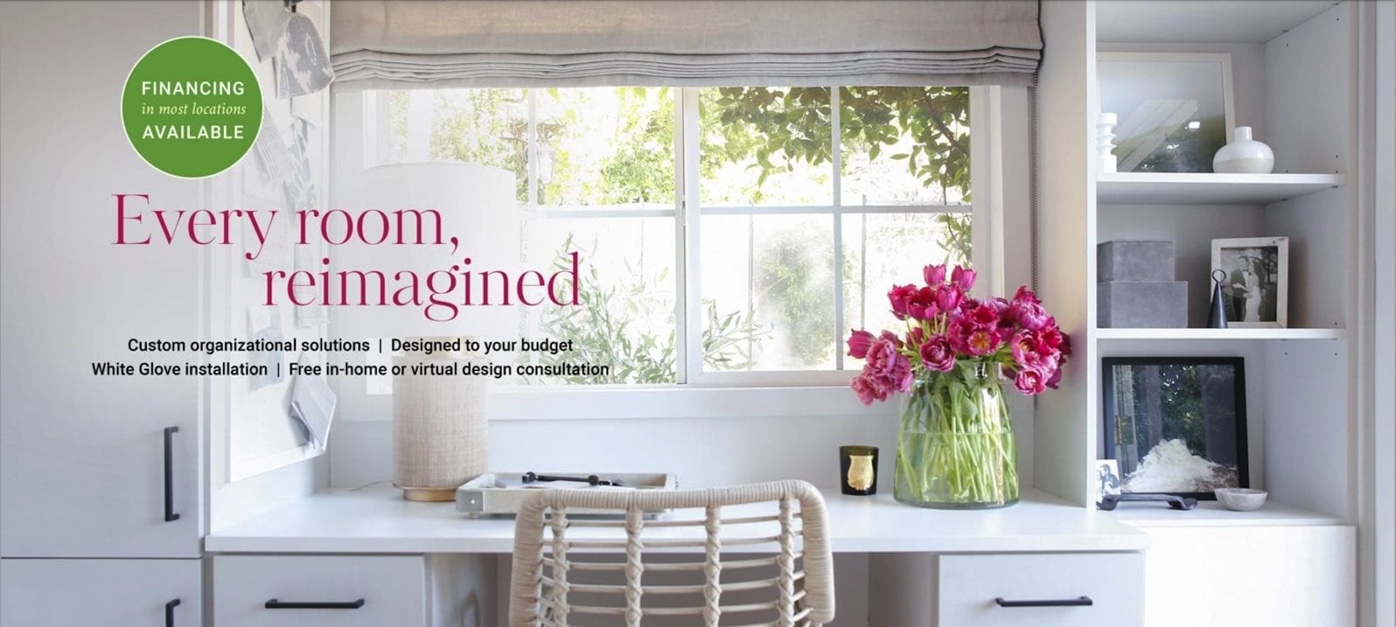 California Closets - Santa Monica Reviews, Ratings | Interior Design near 1627 Montana Ave , Santa Monica CA United States