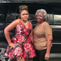 Gladys Morris's profile image