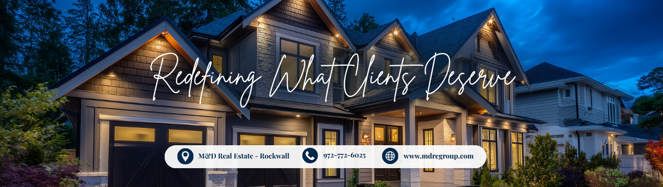 M & D Real Estate Group: Danny Perez's cover image