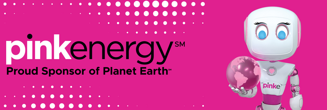Pink Energy's cover image