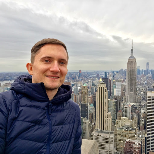 Dmitry's profile image