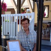 Gil Burgess's profile image