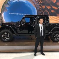 JB Brady's profile image