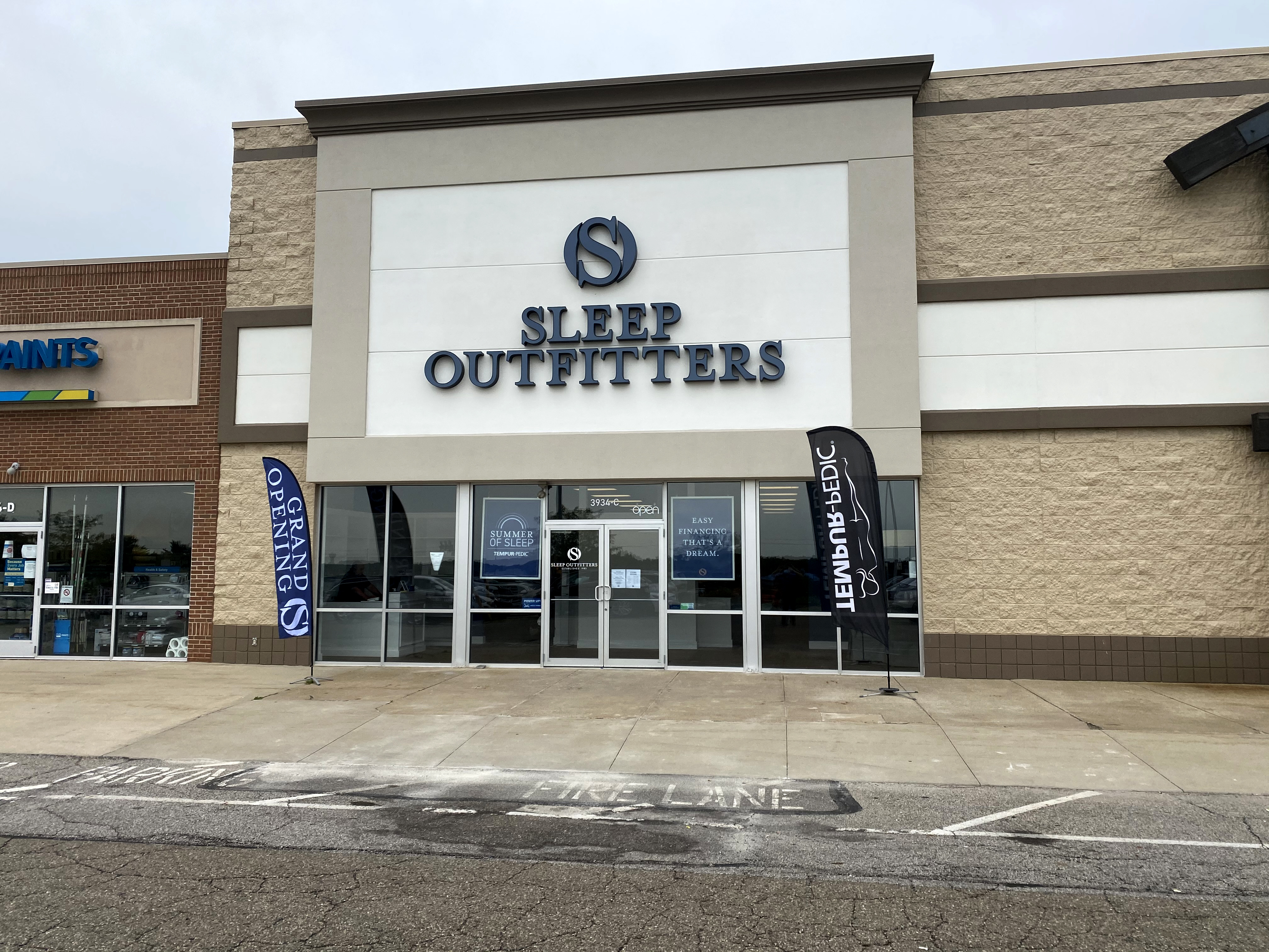Sleep Outfitters's cover image