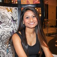Alina Patel's profile image