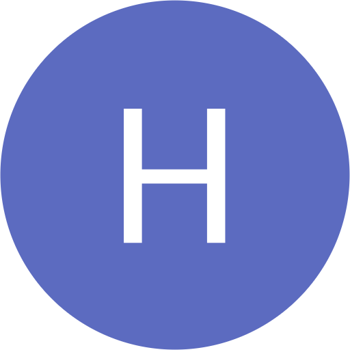 Harold Hirsch avatar