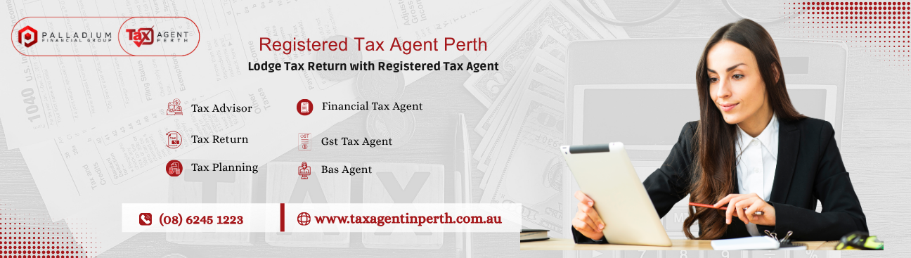 Tax Agent Perth WA's cover image