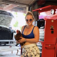 Liz Williams's profile image