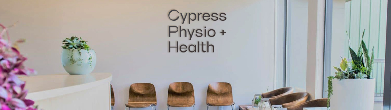 Cypress Physio + Health's cover image