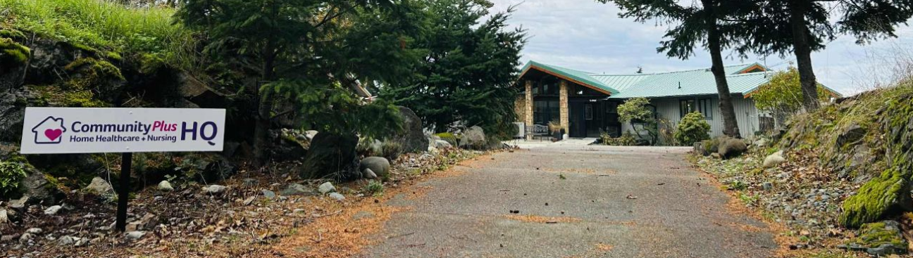 Community Plus - Home Health Care & Nursing's cover image