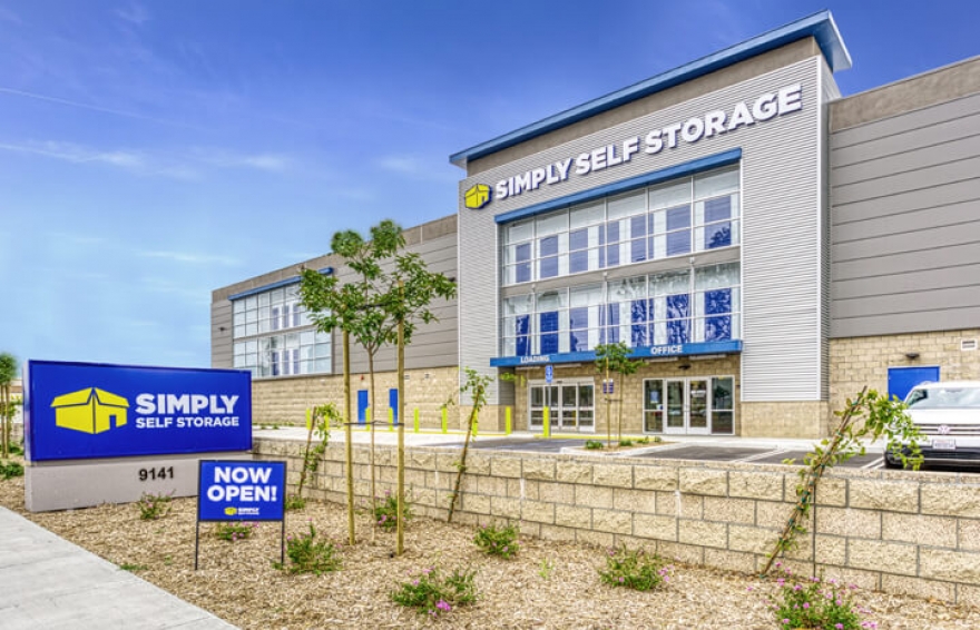 Simply Self Storage's cover image