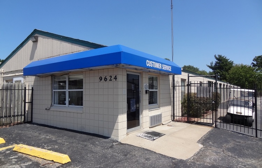 Simply Self Storage's cover image