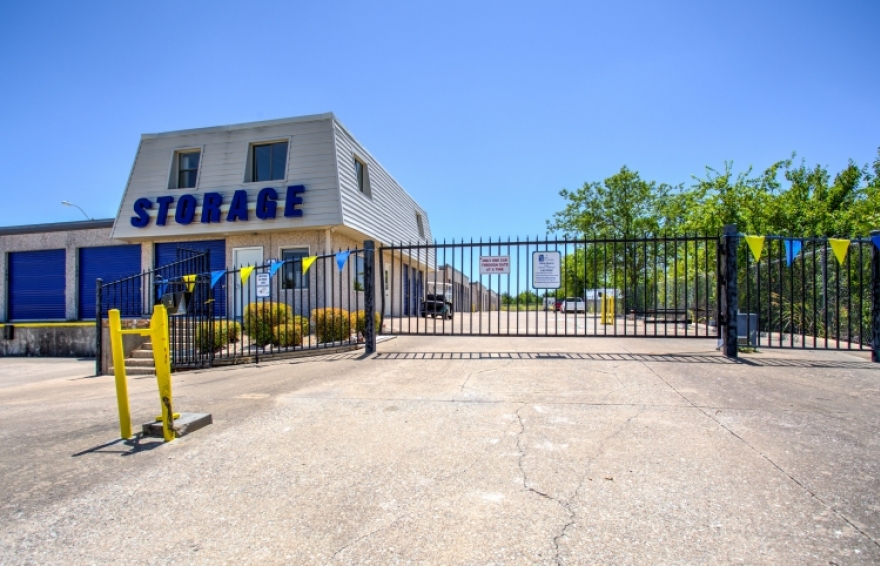 Simply Self Storage's cover image