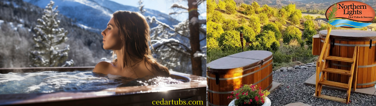 Northern Lights Cedar Tubs's cover image