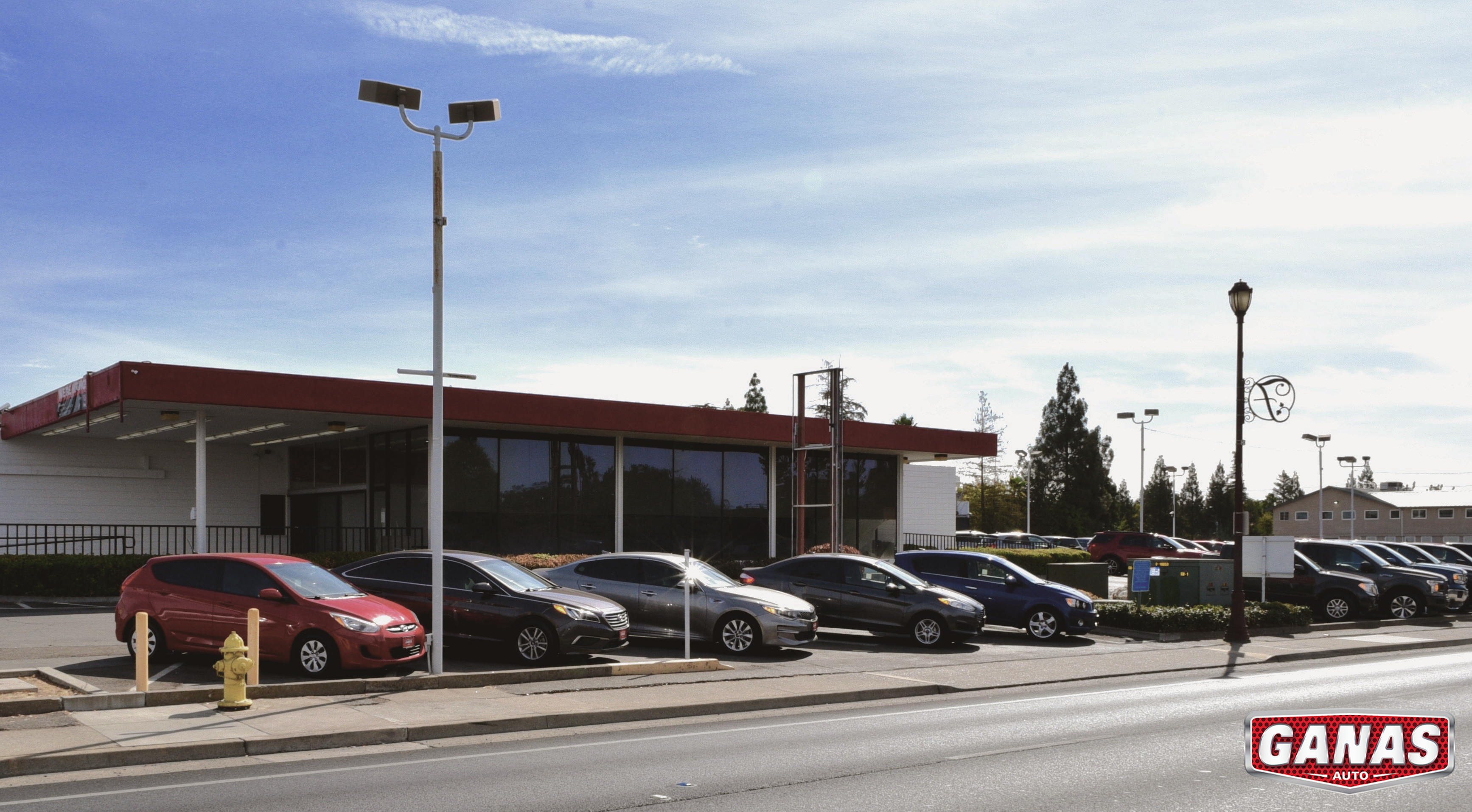 Ganas Auto - Sacramento's cover image