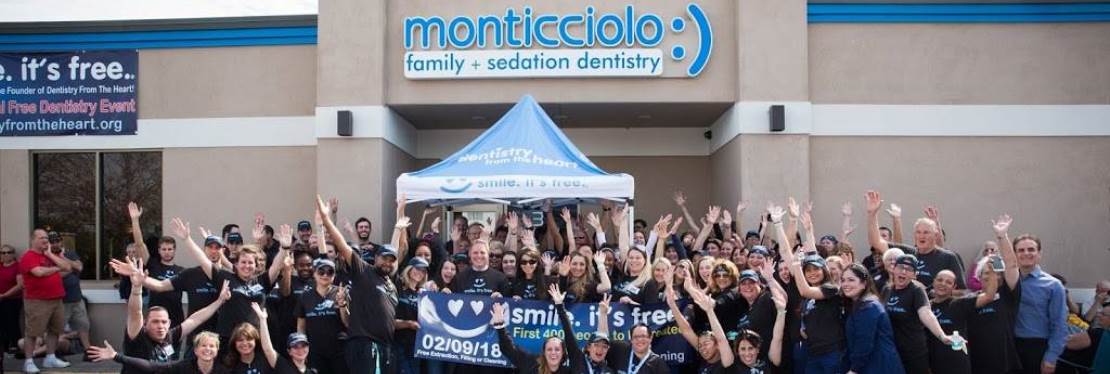 Monticciolo Family & Sedation Dentistry's cover image