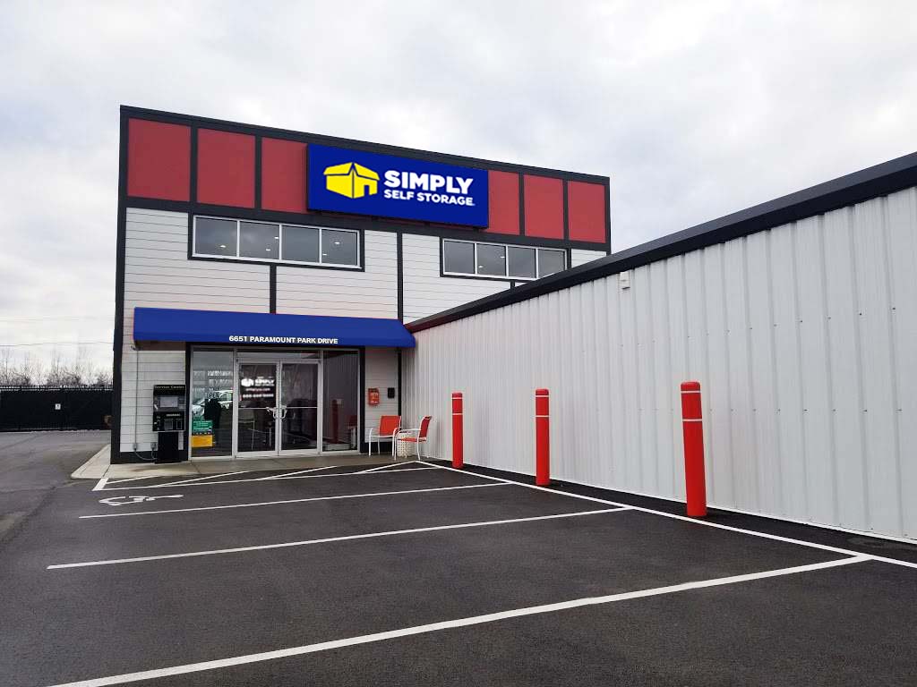 Simply Self Storage's cover image