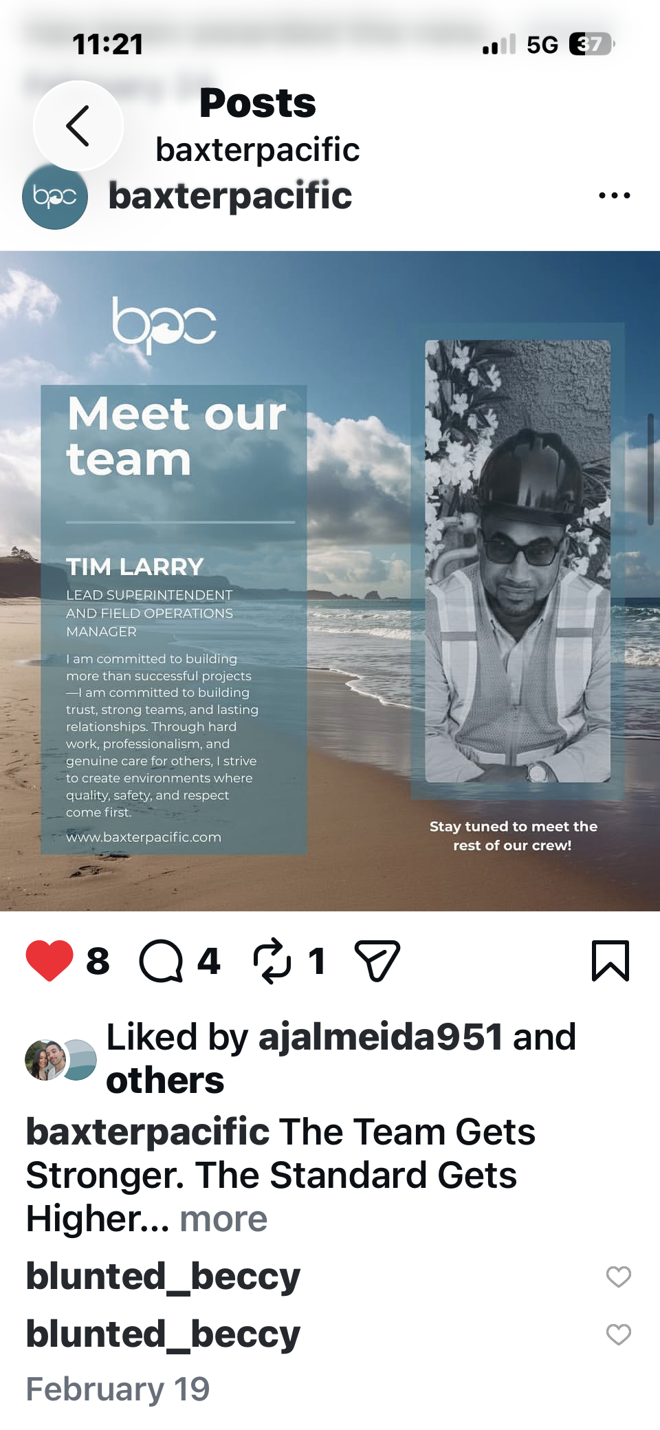 Rebecca H.'s post 3