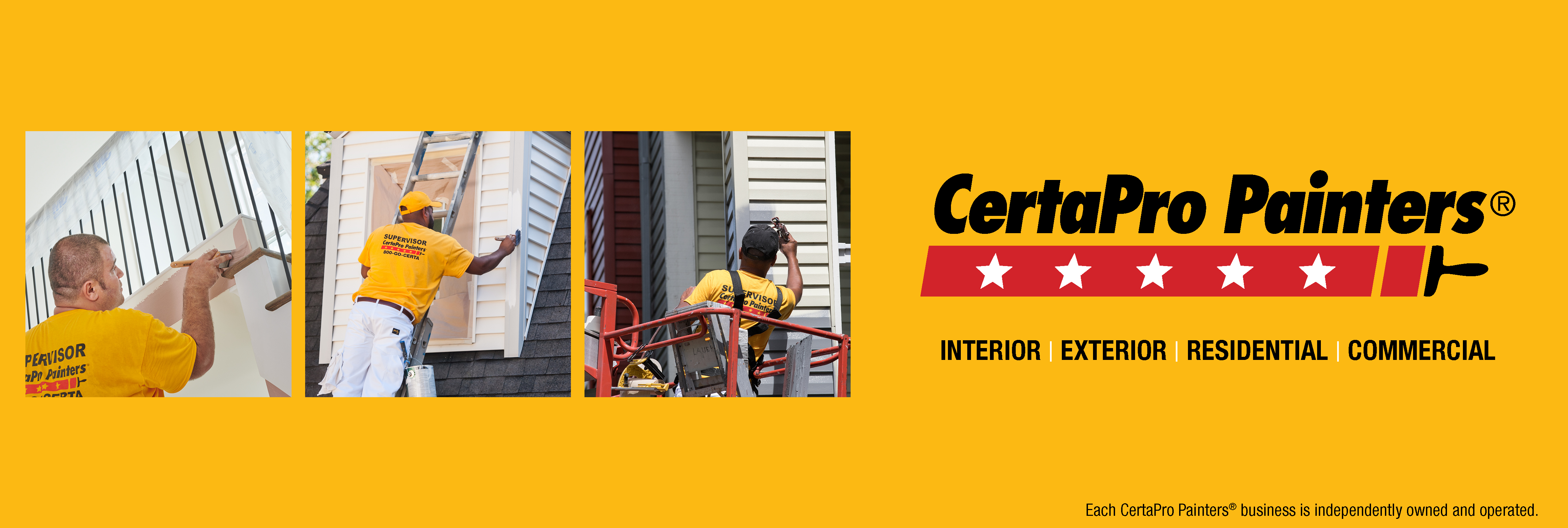 CertaPro Painters of Syracuse, NY's cover image
