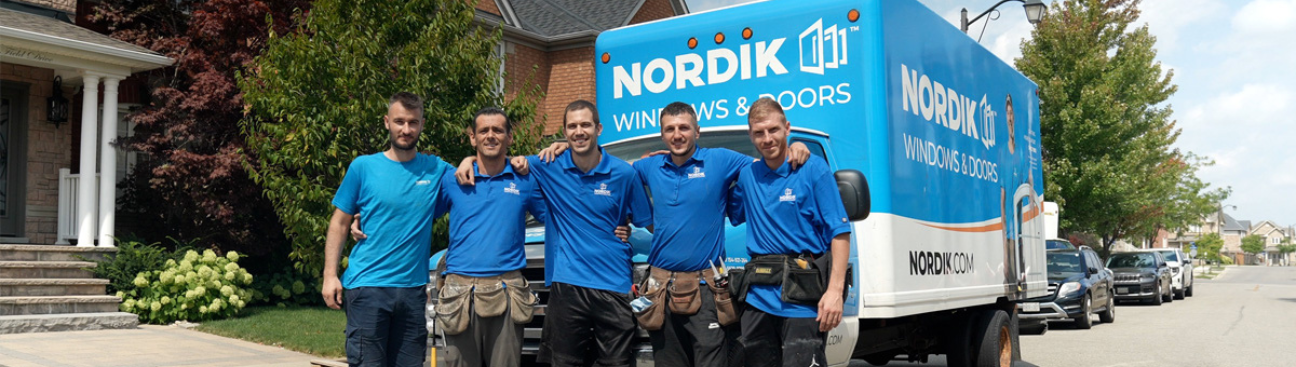 Nordik Windows And Doors's cover image
