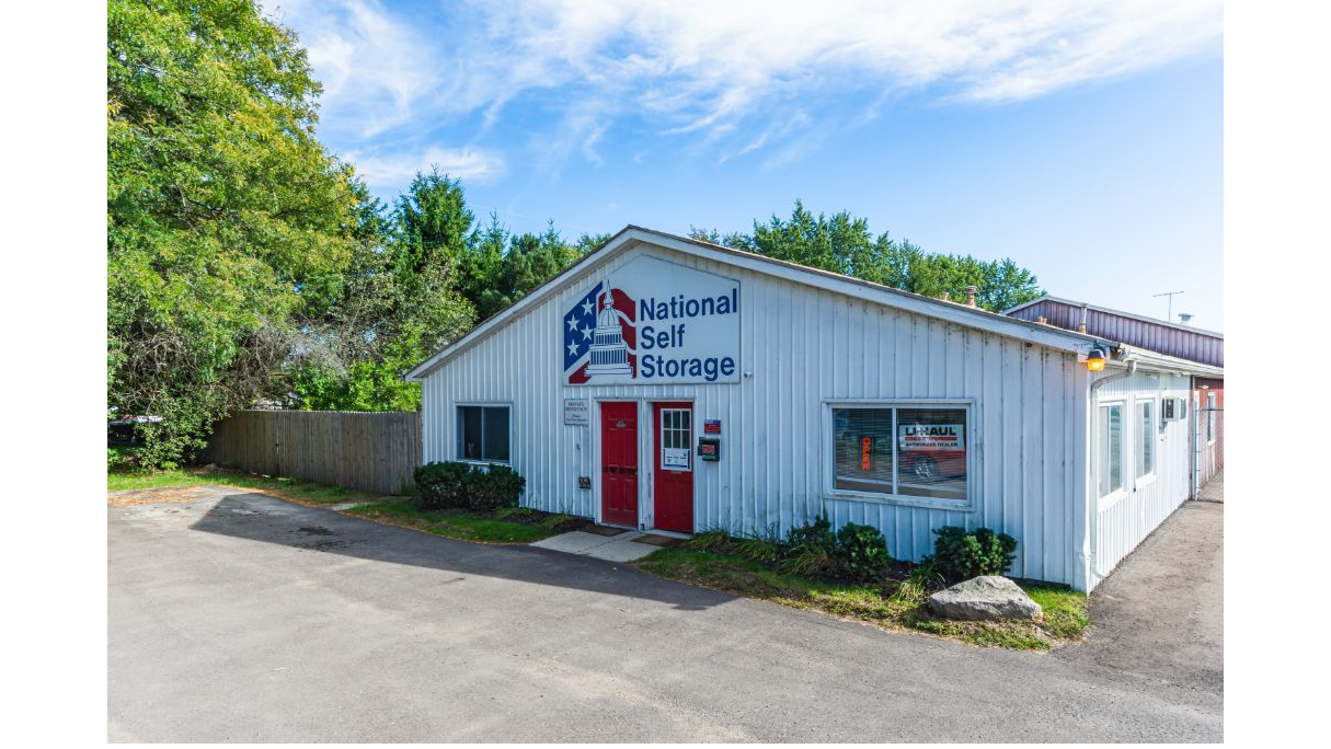 National Storage Reviews, Ratings Self Storage near 1574 Alloy Pkwy