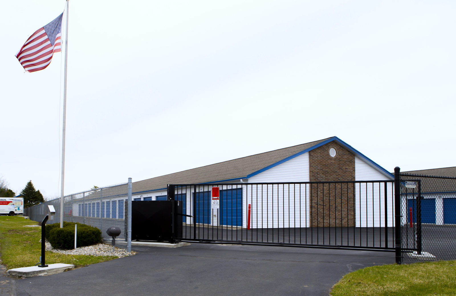 National Storage Reviews, Ratings Self Storage near 1140 Wilson Ave