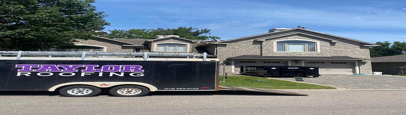 Taylor Roofing Inc's cover image