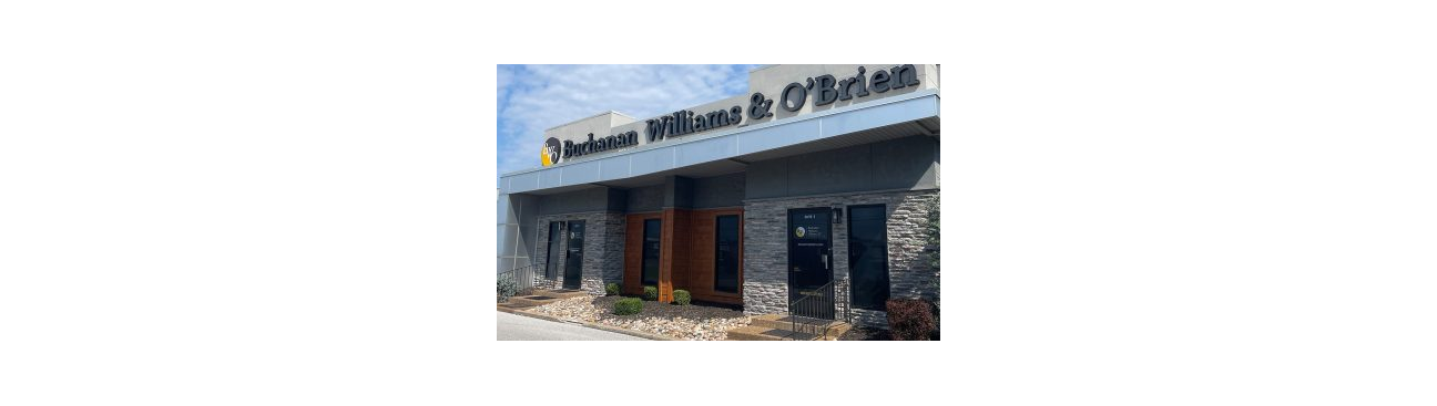 Buchanan, Williams & O' Brien, P.C.'s cover image