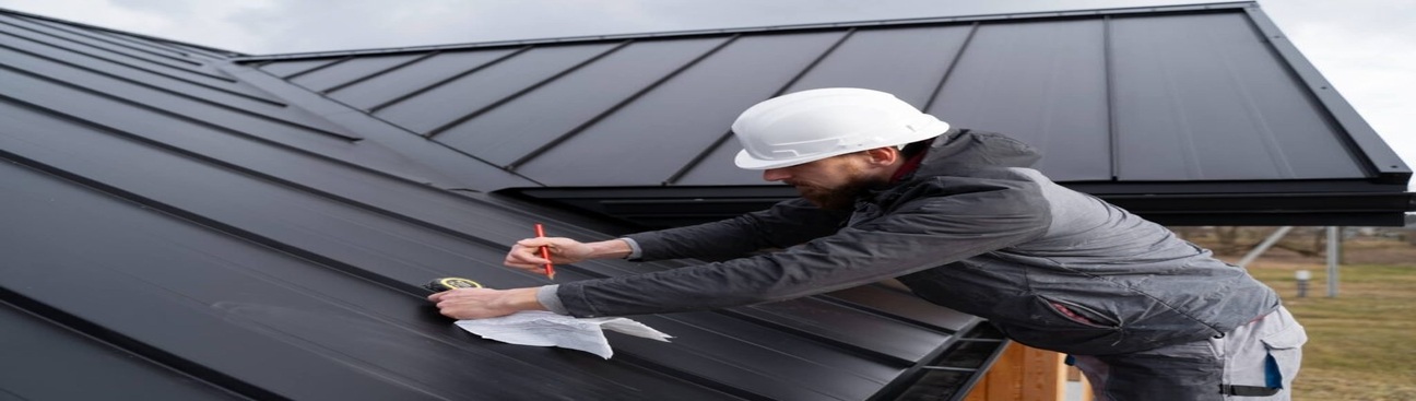 Precision Roofing Inc.'s cover image