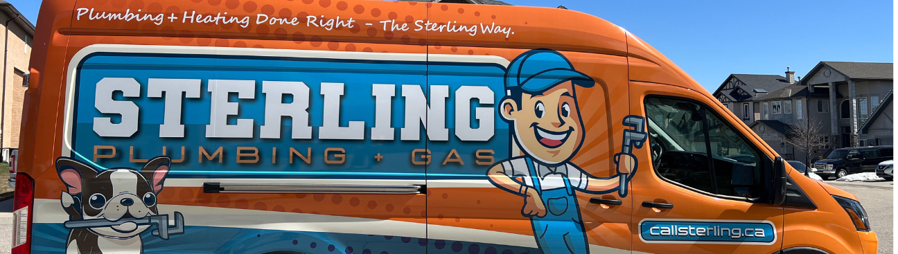 Sterling Plumbing & Gas's cover image
