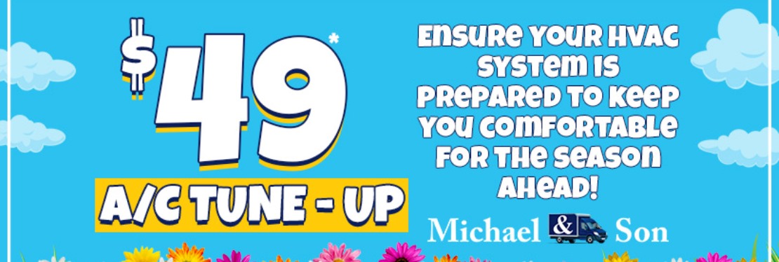 michael and sons duct cleaning